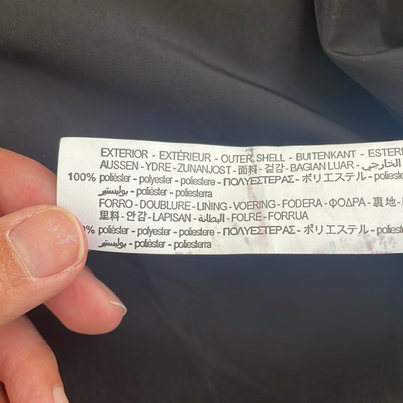 Zara faux fur coat - Picture 6 of 6